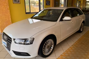 Audi A4 Avant 2.0 TDI 150 CV multitronic