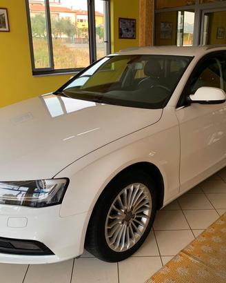 Audi A4 Avant 2.0 TDI 150 CV multitronic