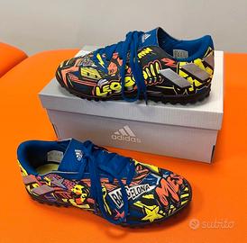 Scarpe calcetto Messi bambino