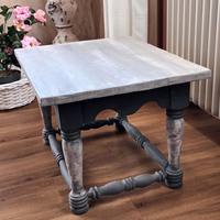 Tavolino Shabby Chic ristrutturato