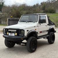 Suzuki SJ 413 SJ413 Cabriolet De Luxe
