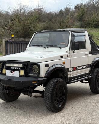 Suzuki SJ 413 SJ413 Cabriolet De Luxe