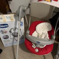 Altalena Chicco Polly Swing Up