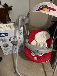 Altalena Chicco Polly Swing Up