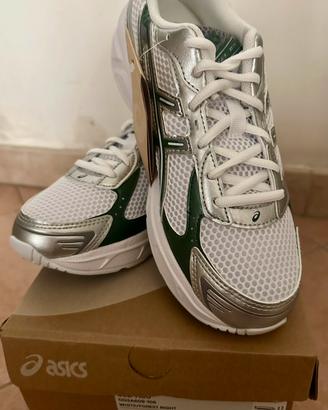Scarpe ASICS Gel-1130 bianca/verde 40