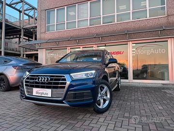 Audi Q5 2.0TDI 204CV QUATTRO S-TRONIC EURO6D PELLE