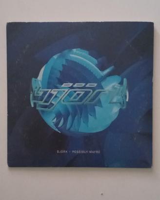Bjork- Possibly maybe   cd single