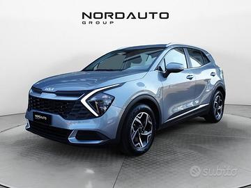 Kia Sportage 5nd serie 1.6 CRDi MHEV Business