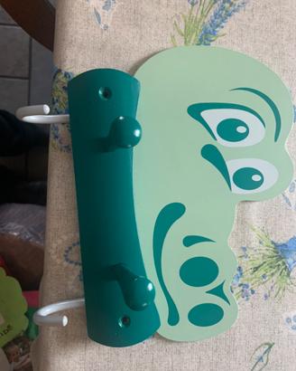 Appendiabiti per camere bambino/a