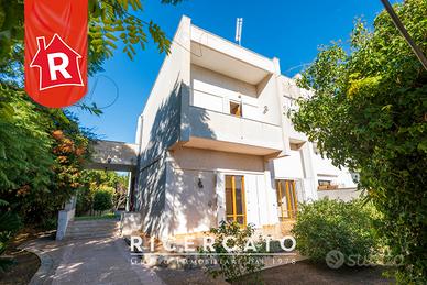 Villa in residence, Via Camassa a Lecce