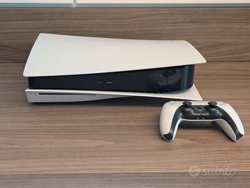 PlayStation 5 Blu-ray Edition