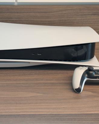 PlayStation 5 Blu-ray Edition