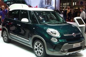 Ricambi usati fiat 500L 500 L trekking-cross