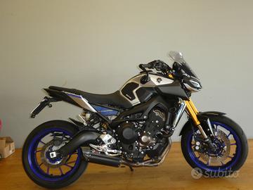 Yamaha MT-09 SP 2018