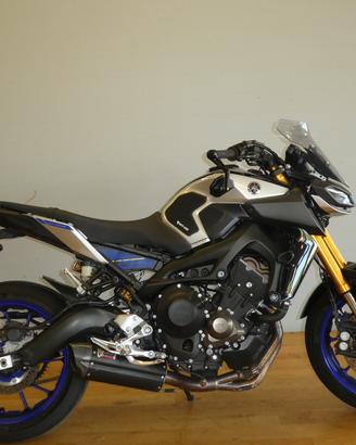 Yamaha MT-09 SP 2018