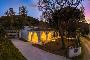 Villa 6 posti a Torre delle Stelle