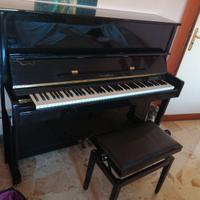 Pianoforte verticale FEURICH Mod. 122 Universal