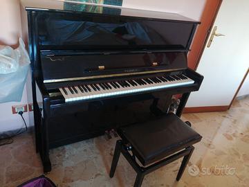 Pianoforte verticale FEURICH Mod. 122 Universal