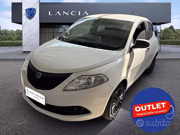 Lancia Ypsilon 1.0 FireFly 70cv S&S Hybrid SILVER