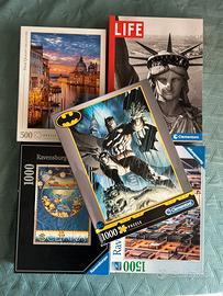 Set 5 Puzzle