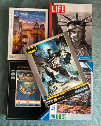 Set 5 Puzzle