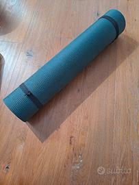 2 tappetini esercizi/yoga Decathlon