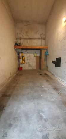 Box/Garage zona FS sesto san giovanni