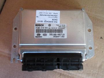 Centralina motore KIA SORENTO 2.5 del 2000