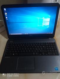 notebook  15.6 dell 