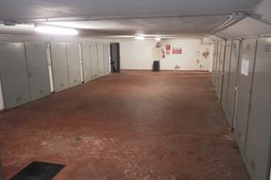 Ampio box a Sesto S. GIovanni