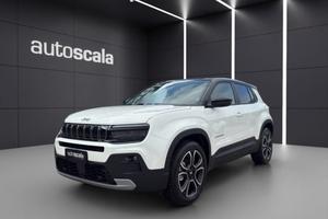 JEEP Avenger 1.2 Turbo 100 CV Summit