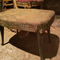 sedia antica e altro 