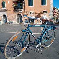 Cinzia Condorino, acciaio, 6 velocità