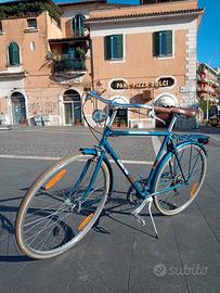 Cinzia Condorino, acciaio, 6 velocità