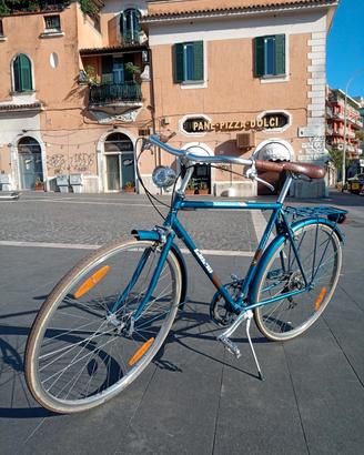 Cinzia Condorino, acciaio, 6 velocità