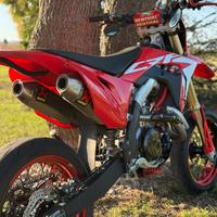 Honda CRF 450R tripla omologazione