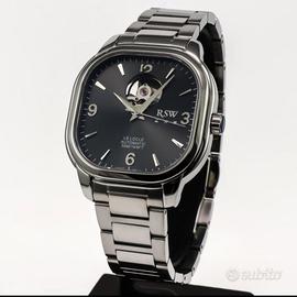 RSW LE LOCLE OPEN HEART AUTOMATIC – RSWAH122-SS-3