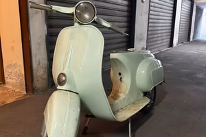 Vespa 50