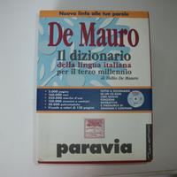 Dizionario Italiano De Mauro