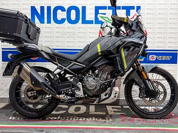 Cf Moto 450 Mt 2024 - tua a soli €116 al mese