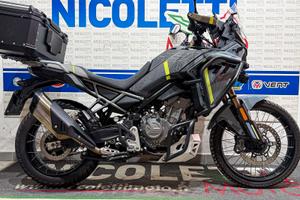 Cf Moto 450 Mt 2024 - tua a soli €116 al mese