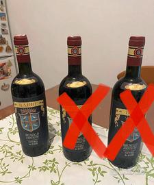 Brunello di Montalcino Barbi 1997