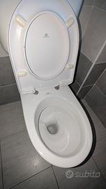 Set bidet e Wc Pozzi Ginori