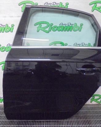 PORTA POSTERIORE SINISTRA PER AUDI A4 B8 2011