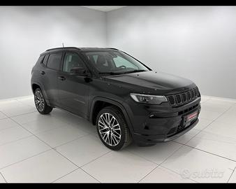 JEEP Compass 1.5 turbo t4 mhev Summit 2wd 130cv dc