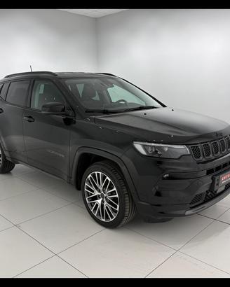 JEEP Compass 1.5 turbo t4 mhev Summit 2wd 130cv dc