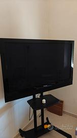 Televisione pioneer 50 pollici + Pioneer soundbar 