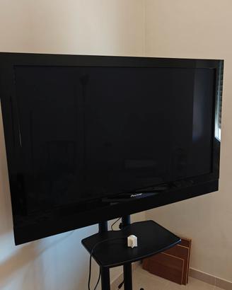 Televisione pioneer 50 pollici + Pioneer soundbar 