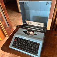 Macchina per scrivere