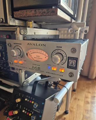 Avalon M5 Preamp 